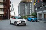 Citroen C3 Aircross 2019 года (AU)